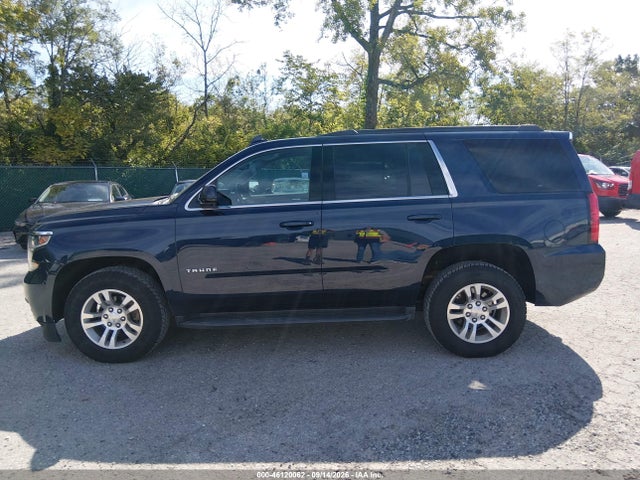 Продажа на аукционе авто 2017 Chevrolet Tahoe Ls, vin: 1GNSKAEC4HR309383, номер лота: 46120062