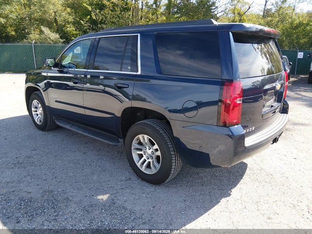 Продажа на аукционе авто 2017 Chevrolet Tahoe Ls, vin: 1GNSKAEC4HR309383, номер лота: 46120062
