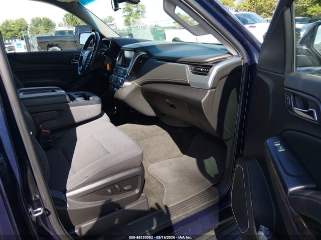 Продажа на аукционе авто 2017 Chevrolet Tahoe Ls, vin: 1GNSKAEC4HR309383, номер лота: 46120062