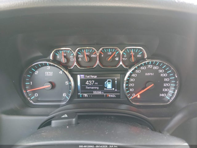 Продажа на аукционе авто 2017 Chevrolet Tahoe Ls, vin: 1GNSKAEC4HR309383, номер лота: 46120062