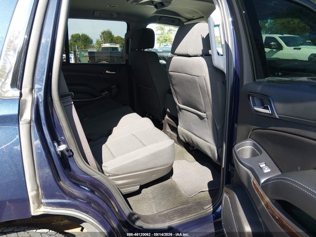 Продажа на аукционе авто 2017 Chevrolet Tahoe Ls, vin: 1GNSKAEC4HR309383, номер лота: 46120062