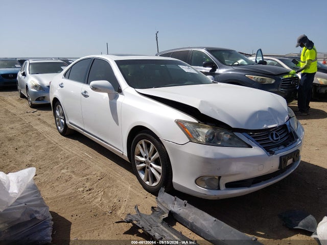 2011 Lexus Es 350 მანქანა იყიდება აუქციონზე, vin: JTHBK1EG1B2423125, აუქციონის ნომერი: 46120064