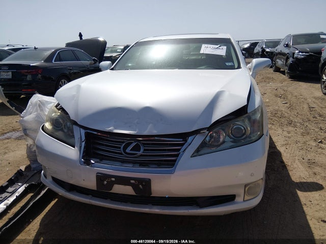 46120064 :رقم المزاد ، JTHBK1EG1B2423125 vin ، 2011 Lexus Es 350 مزاد بيع