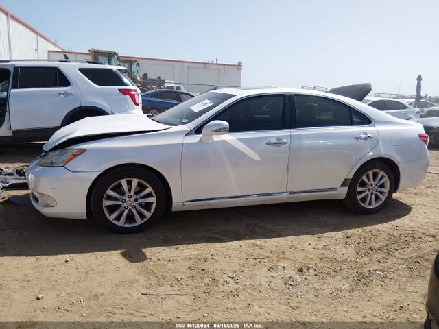 46120064 :رقم المزاد ، JTHBK1EG1B2423125 vin ، 2011 Lexus Es 350 مزاد بيع