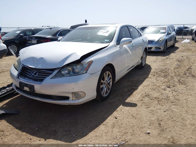 46120064 :رقم المزاد ، JTHBK1EG1B2423125 vin ، 2011 Lexus Es 350 مزاد بيع