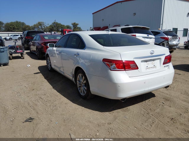 46120064 :رقم المزاد ، JTHBK1EG1B2423125 vin ، 2011 Lexus Es 350 مزاد بيع