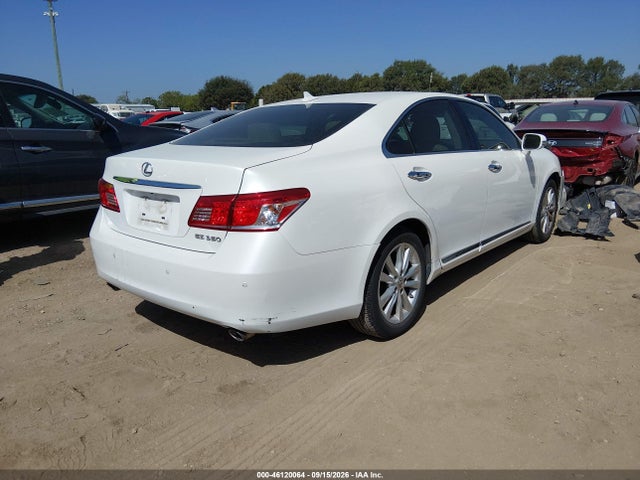 46120064 :رقم المزاد ، JTHBK1EG1B2423125 vin ، 2011 Lexus Es 350 مزاد بيع