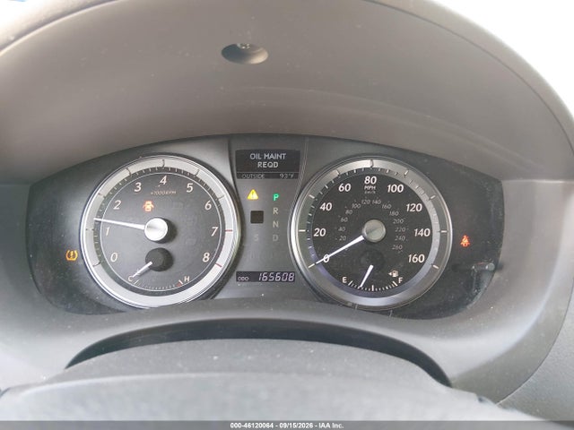 46120064 :رقم المزاد ، JTHBK1EG1B2423125 vin ، 2011 Lexus Es 350 مزاد بيع