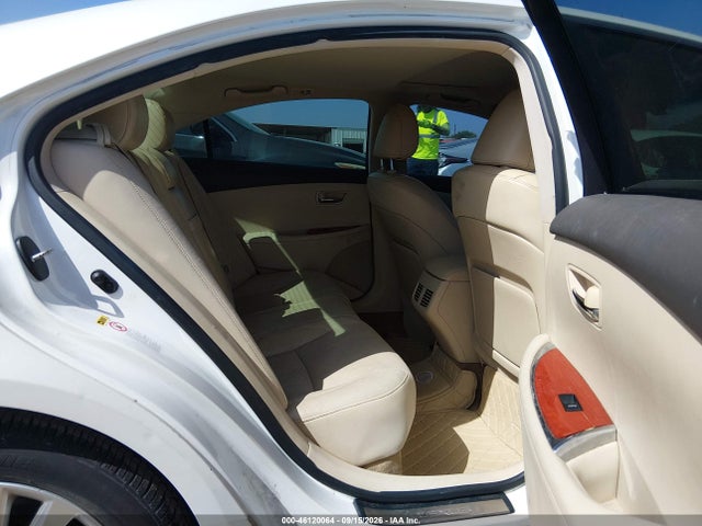 46120064 :رقم المزاد ، JTHBK1EG1B2423125 vin ، 2011 Lexus Es 350 مزاد بيع