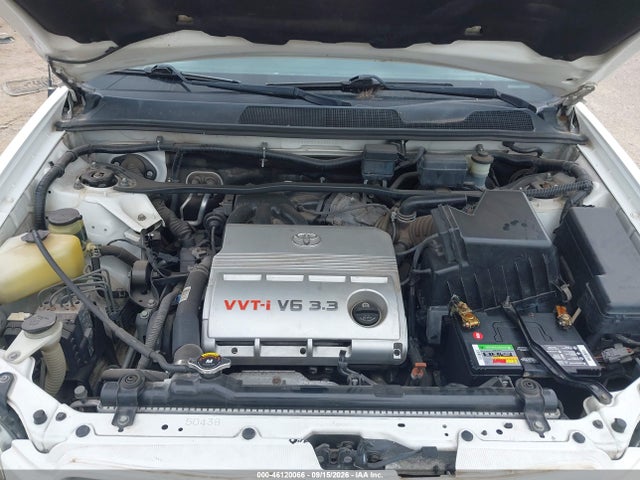 2004 Toyota Highlander V6 მანქანა იყიდება აუქციონზე, vin: JTEDP21A840035256, აუქციონის ნომერი: 46120066