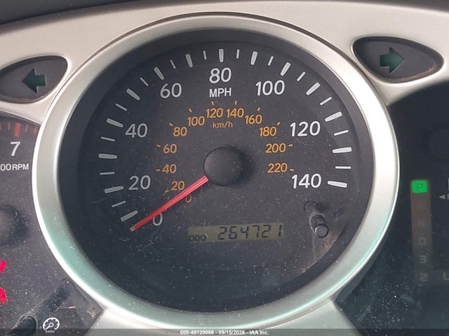 2004 Toyota Highlander V6 მანქანა იყიდება აუქციონზე, vin: JTEDP21A840035256, აუქციონის ნომერი: 46120066