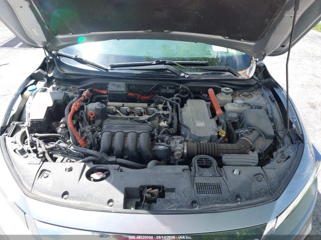 Aukcja sprzedaży 2021 Honda Insight Ex, vin: 19XZE4F5XME003066, numer aukcji: 46120068
