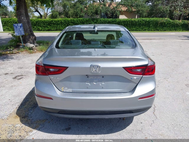 Aukcja sprzedaży 2021 Honda Insight Ex, vin: 19XZE4F5XME003066, numer aukcji: 46120068