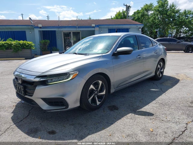 Aukcja sprzedaży 2021 Honda Insight Ex, vin: 19XZE4F5XME003066, numer aukcji: 46120068