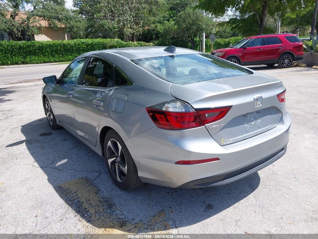 Aukcja sprzedaży 2021 Honda Insight Ex, vin: 19XZE4F5XME003066, numer aukcji: 46120068