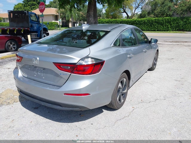 Aukcja sprzedaży 2021 Honda Insight Ex, vin: 19XZE4F5XME003066, numer aukcji: 46120068