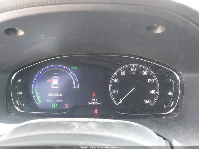 Aukcja sprzedaży 2021 Honda Insight Ex, vin: 19XZE4F5XME003066, numer aukcji: 46120068