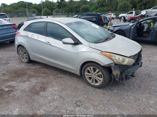 Продажа на аукционе авто 2014 Hyundai Elantra Gt, vin: KMHD35LH6EU179731, номер лота: 46120071