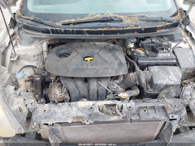 Продаж на аукціоні авто 2014 Hyundai Elantra Gt, vin: KMHD35LH6EU179731, номер лоту: 46120071