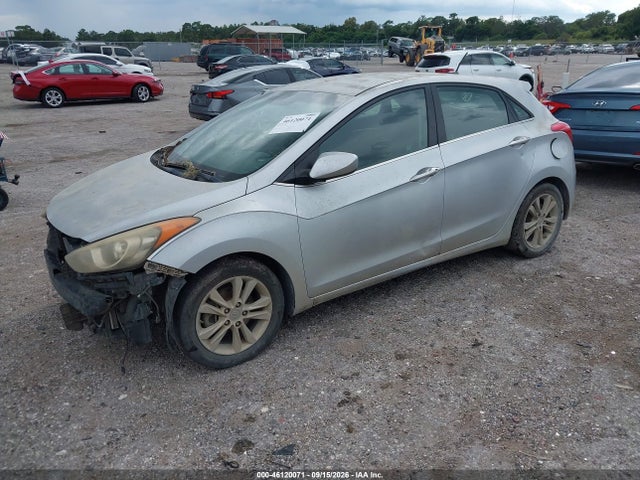 Продаж на аукціоні авто 2014 Hyundai Elantra Gt, vin: KMHD35LH6EU179731, номер лоту: 46120071