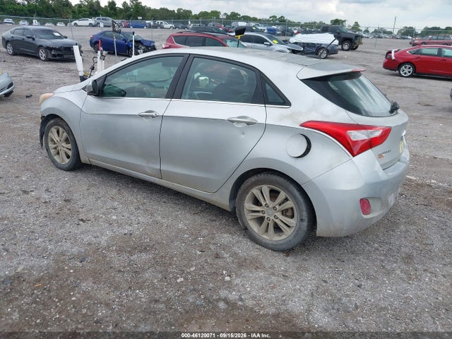 Продаж на аукціоні авто 2014 Hyundai Elantra Gt, vin: KMHD35LH6EU179731, номер лоту: 46120071