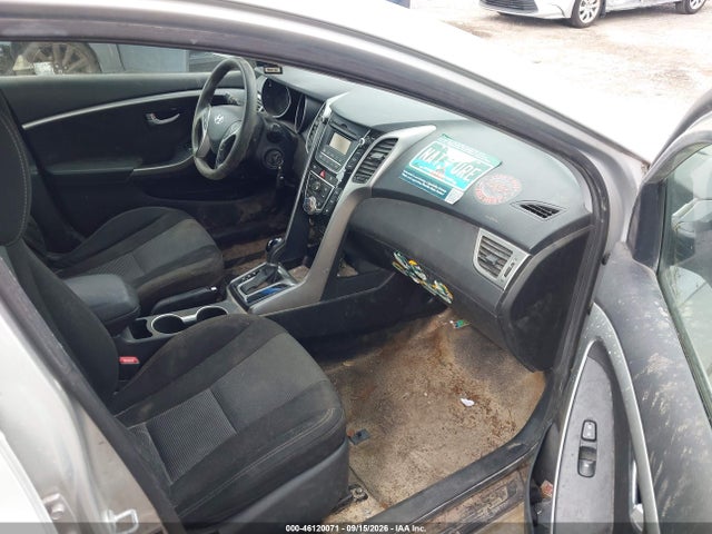 Продаж на аукціоні авто 2014 Hyundai Elantra Gt, vin: KMHD35LH6EU179731, номер лоту: 46120071