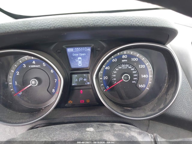Продаж на аукціоні авто 2014 Hyundai Elantra Gt, vin: KMHD35LH6EU179731, номер лоту: 46120071