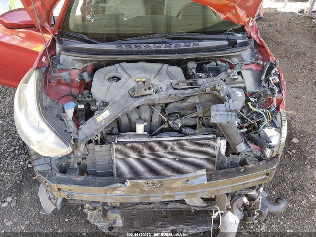 46120072 :رقم المزاد ، KMHDH4AE0FU421905 vin ، 2015 Hyundai Elantra Se مزاد بيع