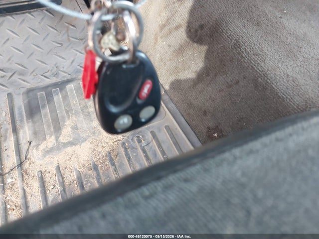 46120075 :رقم المزاد ، 2GCEK19T441123457 vin ، 2004 Chevrolet Silverado 1500 Z71 مزاد بيع