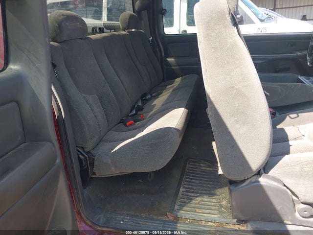 46120075 :رقم المزاد ، 2GCEK19T441123457 vin ، 2004 Chevrolet Silverado 1500 Z71 مزاد بيع