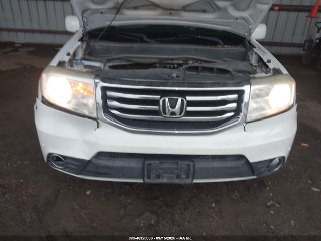 Aukcja sprzedaży 2012 Honda Pilot Touring, vin: 5FNYF3H91CB033164, numer aukcji: 46120080