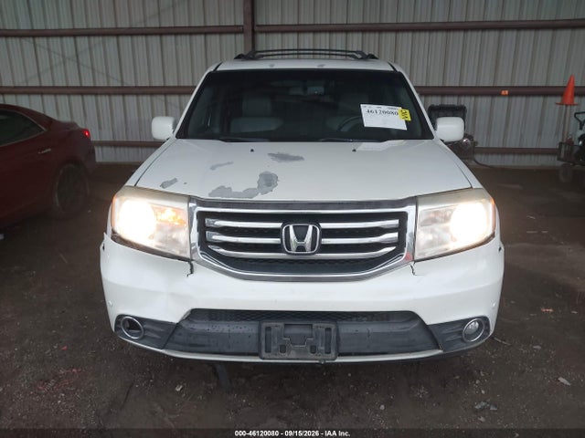 Aukcja sprzedaży 2012 Honda Pilot Touring, vin: 5FNYF3H91CB033164, numer aukcji: 46120080