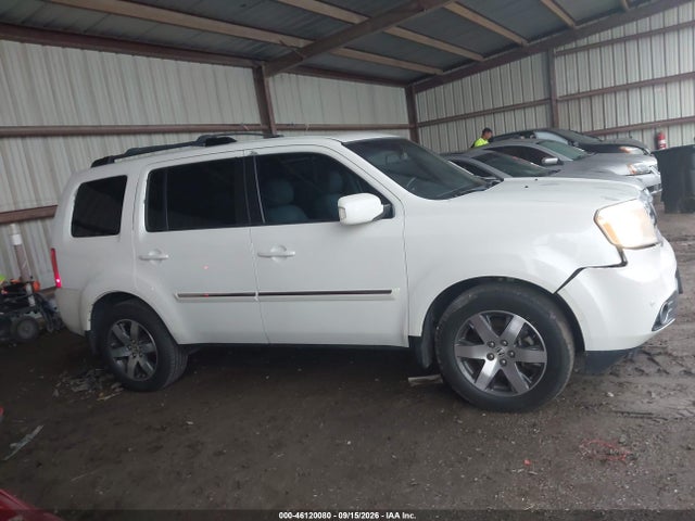 Aukcja sprzedaży 2012 Honda Pilot Touring, vin: 5FNYF3H91CB033164, numer aukcji: 46120080