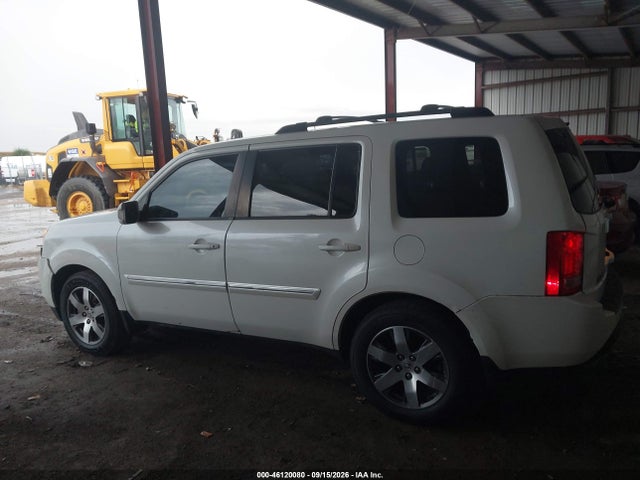 Aukcja sprzedaży 2012 Honda Pilot Touring, vin: 5FNYF3H91CB033164, numer aukcji: 46120080