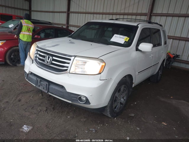 Aukcja sprzedaży 2012 Honda Pilot Touring, vin: 5FNYF3H91CB033164, numer aukcji: 46120080