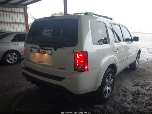 Aukcja sprzedaży 2012 Honda Pilot Touring, vin: 5FNYF3H91CB033164, numer aukcji: 46120080