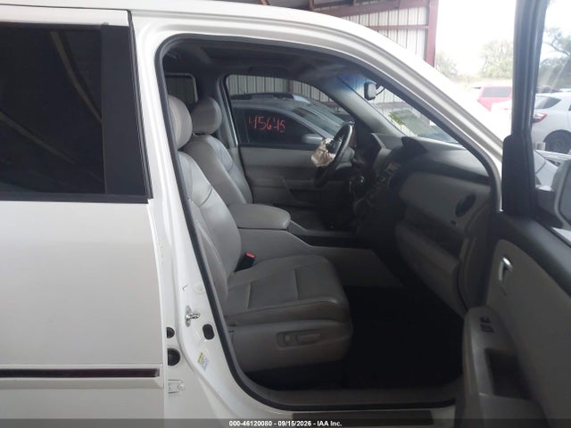 Aukcja sprzedaży 2012 Honda Pilot Touring, vin: 5FNYF3H91CB033164, numer aukcji: 46120080