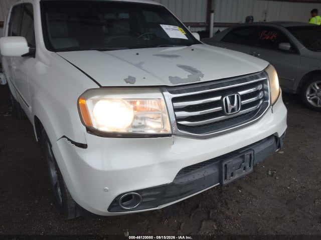 Aukcja sprzedaży 2012 Honda Pilot Touring, vin: 5FNYF3H91CB033164, numer aukcji: 46120080
