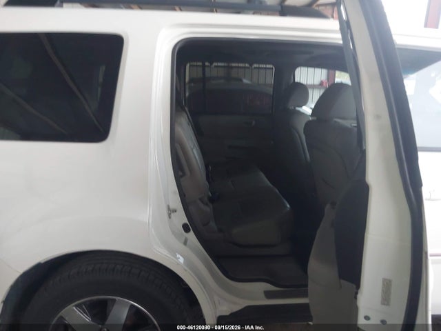 Aukcja sprzedaży 2012 Honda Pilot Touring, vin: 5FNYF3H91CB033164, numer aukcji: 46120080