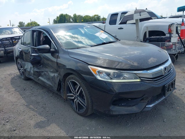 Продажа на аукционе авто 2016 Honda Accord Sport, vin: 1HGCR2F57GA119705, номер лота: 46120089