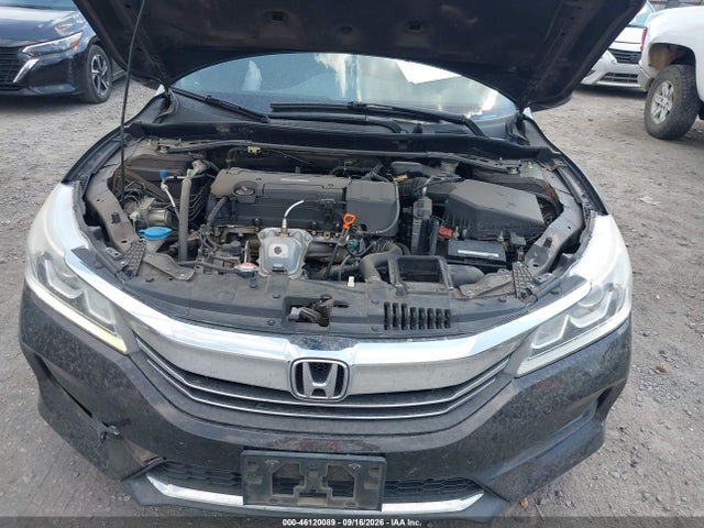 Продажа на аукционе авто 2016 Honda Accord Sport, vin: 1HGCR2F57GA119705, номер лота: 46120089