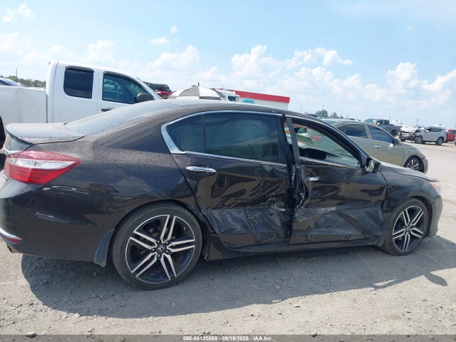 Продажа на аукционе авто 2016 Honda Accord Sport, vin: 1HGCR2F57GA119705, номер лота: 46120089