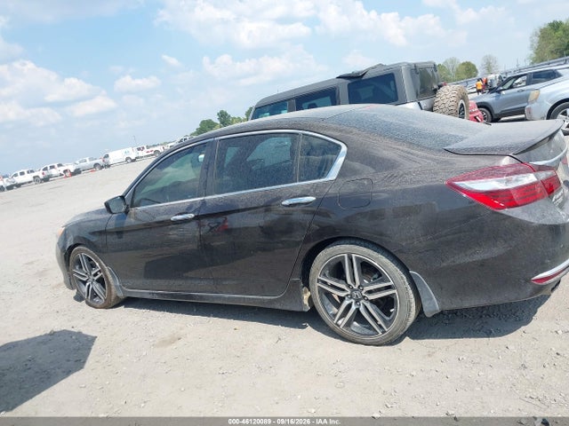 Продажа на аукционе авто 2016 Honda Accord Sport, vin: 1HGCR2F57GA119705, номер лота: 46120089