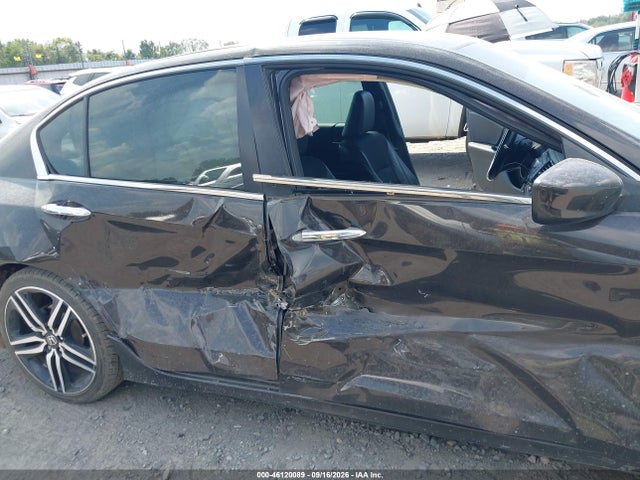 Продажа на аукционе авто 2016 Honda Accord Sport, vin: 1HGCR2F57GA119705, номер лота: 46120089