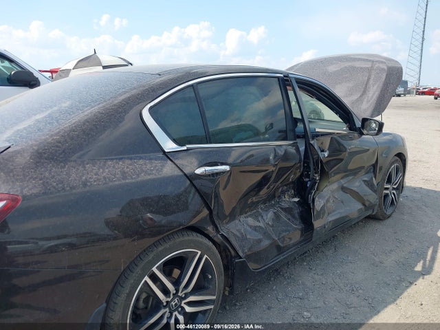 Продажа на аукционе авто 2016 Honda Accord Sport, vin: 1HGCR2F57GA119705, номер лота: 46120089