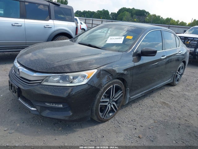 Продажа на аукционе авто 2016 Honda Accord Sport, vin: 1HGCR2F57GA119705, номер лота: 46120089
