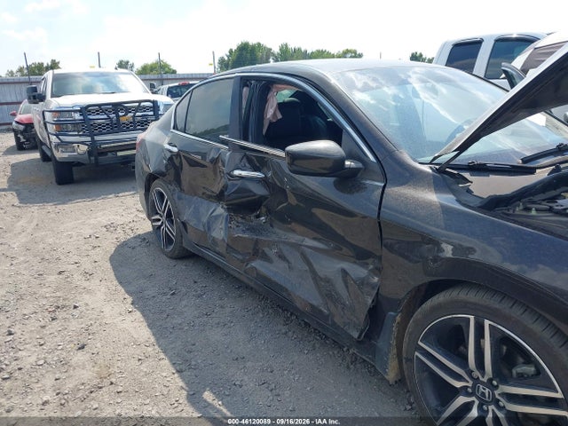 Продажа на аукционе авто 2016 Honda Accord Sport, vin: 1HGCR2F57GA119705, номер лота: 46120089