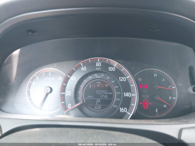 Продажа на аукционе авто 2016 Honda Accord Sport, vin: 1HGCR2F57GA119705, номер лота: 46120089