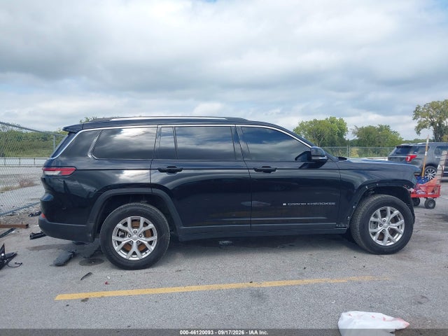 Aukcja sprzedaży 2023 Jeep Grand Cherokee L Limited 4x4, vin: 1C4RJKBGXP8830040, numer aukcji: 46120093