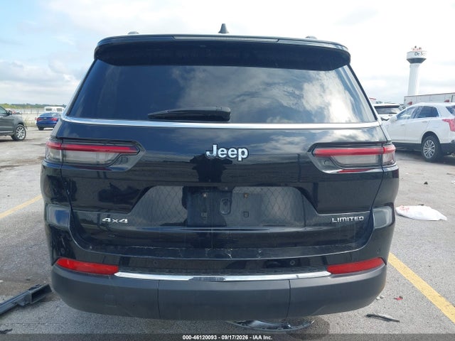 Aukcja sprzedaży 2023 Jeep Grand Cherokee L Limited 4x4, vin: 1C4RJKBGXP8830040, numer aukcji: 46120093